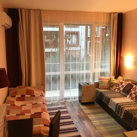 Sea Breeze Apartamento Sveti Vlas