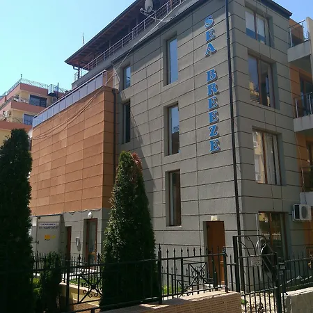 Sea Breeze * Sveti Vlas