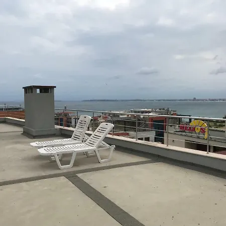 Sea Breeze Apartamento Sveti Vlas