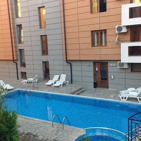 Apartament Sea Breeze