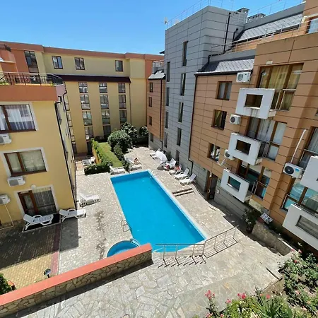 Appartement Sea Breeze *