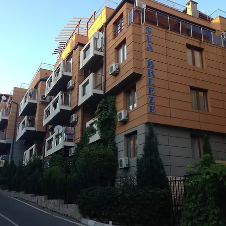 Apartament Sea Breeze *