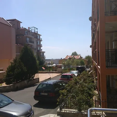Apartament Sea Breeze Święty Włas